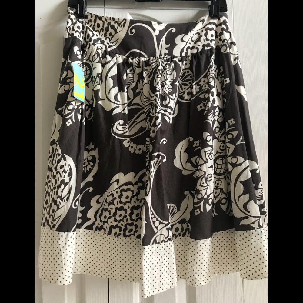 Forever 21 cotton skirt - Picture 1 of 3
